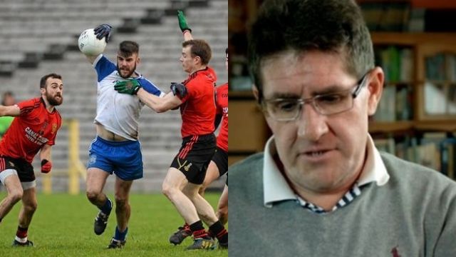 Paul Kimmage Ridicules Idea That Thomas Connolly Will Be The Last GAA Positive Test - paul-kimmage-ridicules-idea-that-thomas-connolly-will-be-the-last-gaa-positive-test