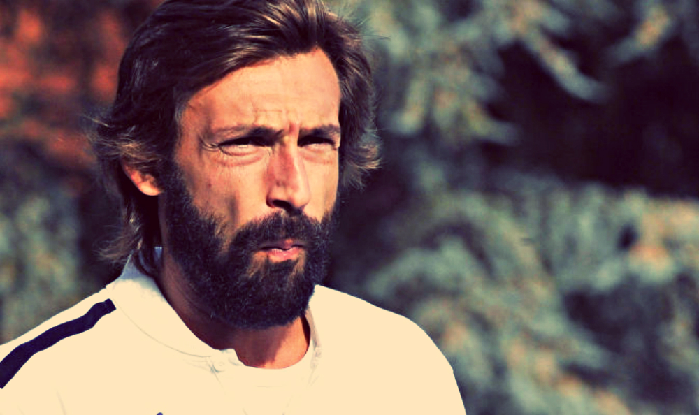 12 Absolutely Sublime Quotes From Andrea Pirlo's Autobiography | Balls.ie