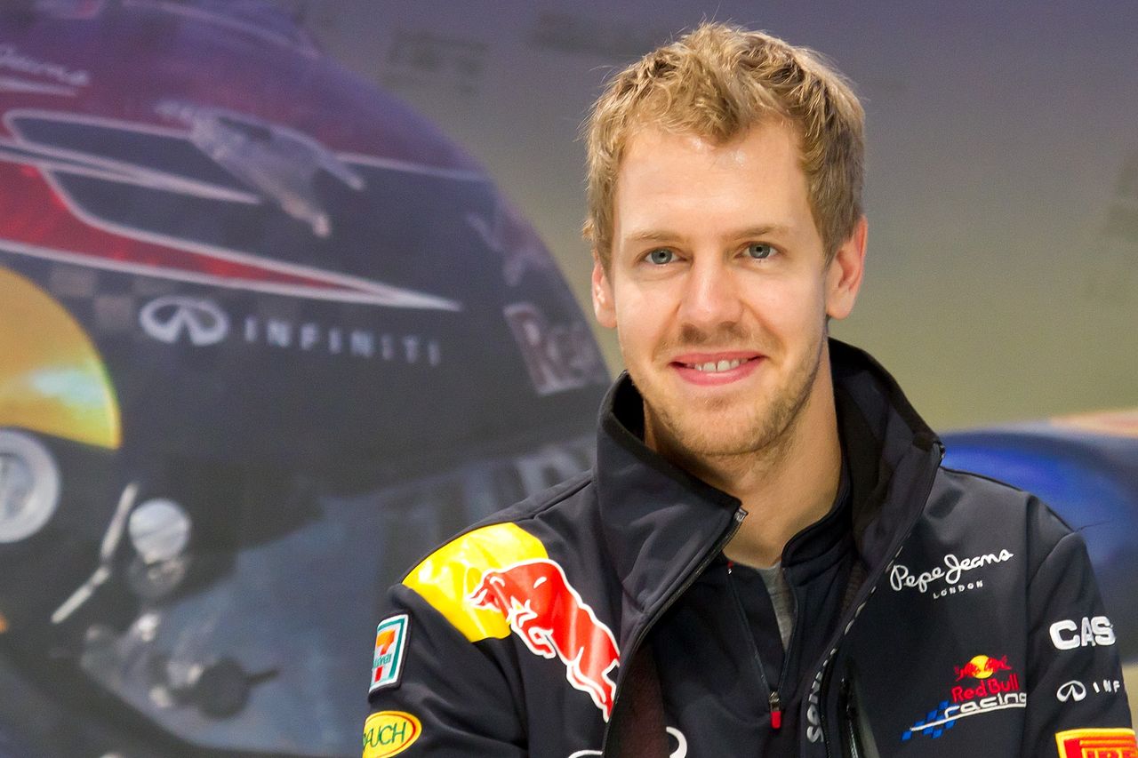 Sebastian Vettel 2024 Wife, net worth, tattoos, smoking & body facts