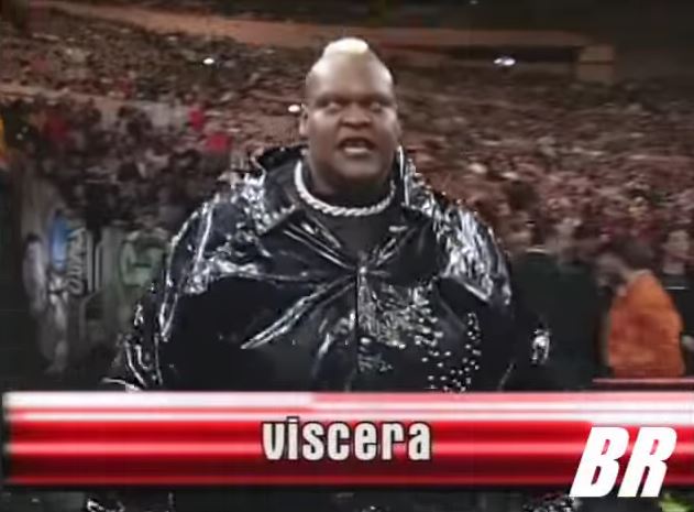 Viscera Рестлер