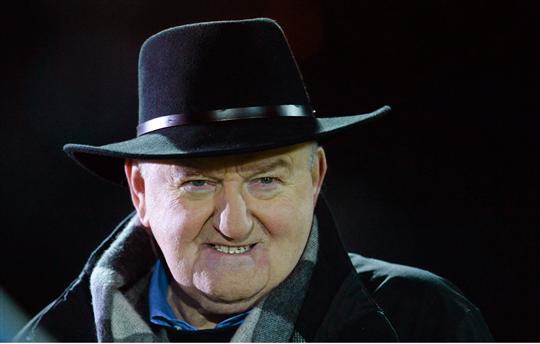 Today marks the final day that George Hook will grace the RTE studios as a rugby pundit, answering every question asked of him by completely changing the ... - ghook