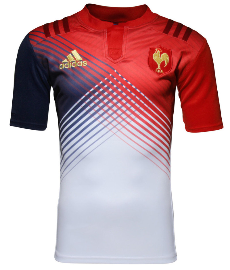 France Unveil Badass New Away Jersey For The 2016 Six Nations Balls.ie