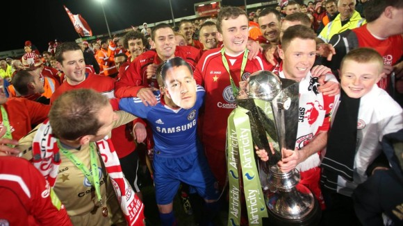 2013 Airtricity League Preview