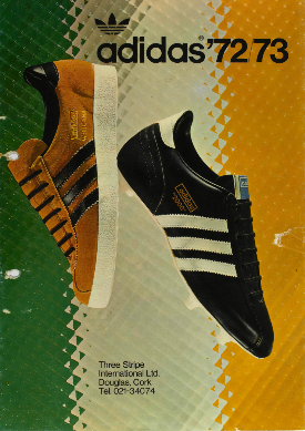 Here's Some Treats From The Adidas Ireland Catalogue From 1972 | Balls.ie
