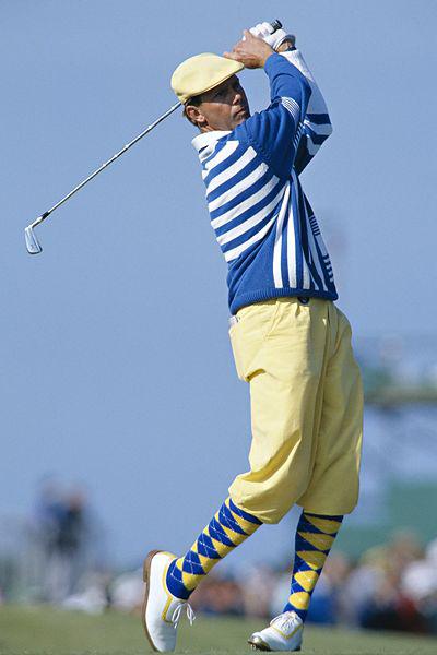 Bad Golf Outfit | escapeauthority.com