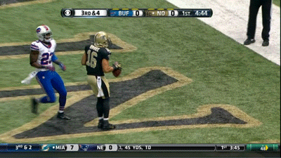 GIFs: 10 Great Moments From Week 8 Of The NFL 