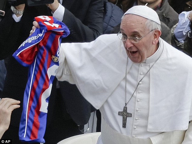 Someone In The Vatican Illegally Downloaded Football Manager ...