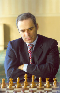 Kasparov - wiki