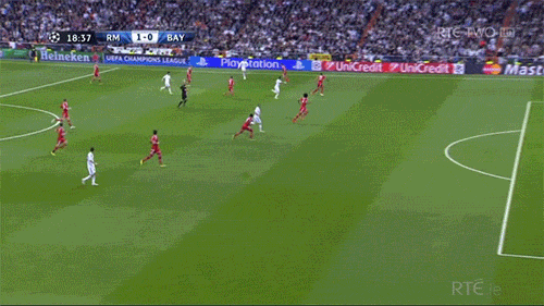 GIFs: Real Madrid Vs Bayern Munich Highlights | Balls.ie