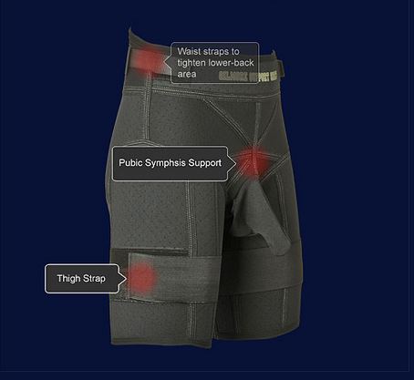 You'll Never Be Able To Unsee Wilfried Zaha Modelling Penis Pouch Compression  Shorts