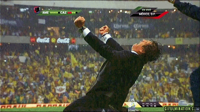 Farewell Dear Friend: Top 7 GIFS of Insane Mexico Manager Miguel Herrera | Balls.ie