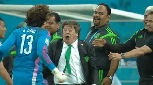 Image result for mexican manager