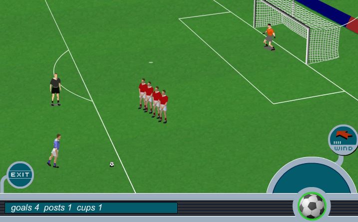 Fulfil Your Footy Fix With 5 Of The Best Free To Play Flash Games Balls Ie