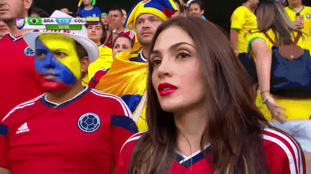 A Round Up Of The Best Of The Pervy Cameraman’s World Cup