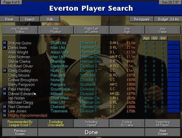 13 Reasons Why We Loved Championship Manager 97/98 | Balls.ie