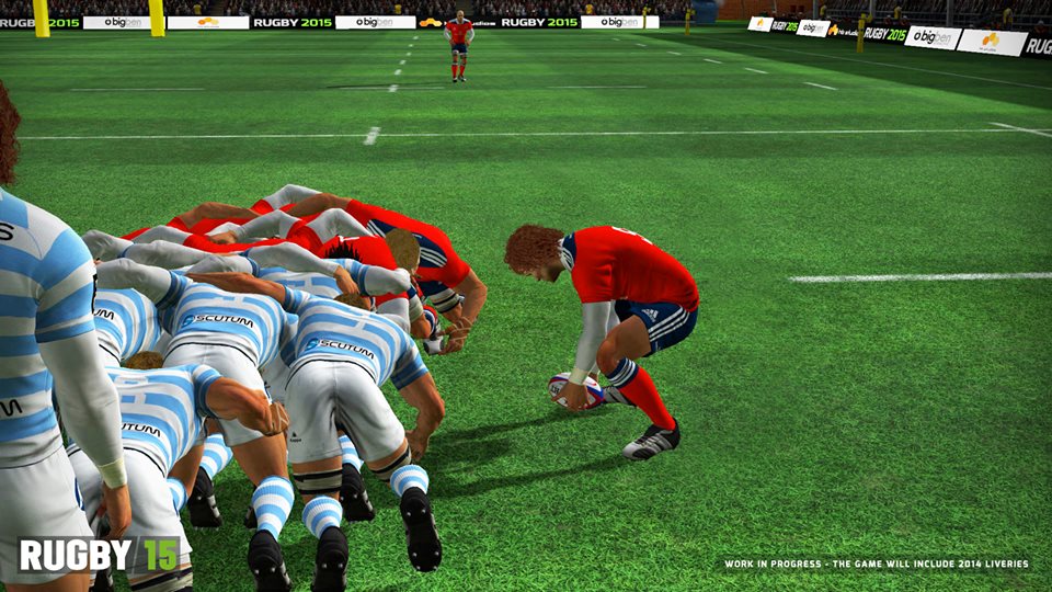 Rugby 08 Pc Game