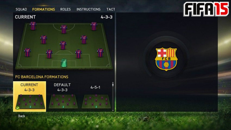 fifa 15 demo online play
