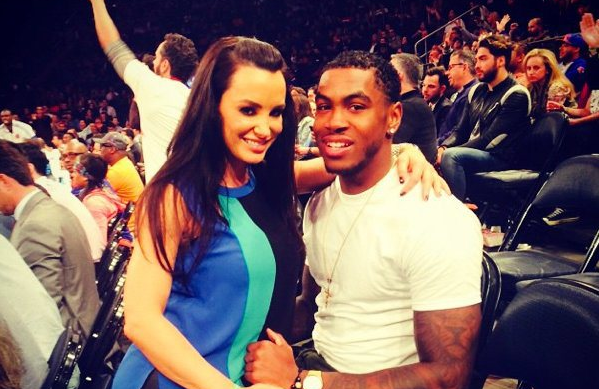 599px x 389px - Here's The 18-Year-Old Notre Dame Player Who's Reportedly Dating Lisa Ann |  Balls.ie