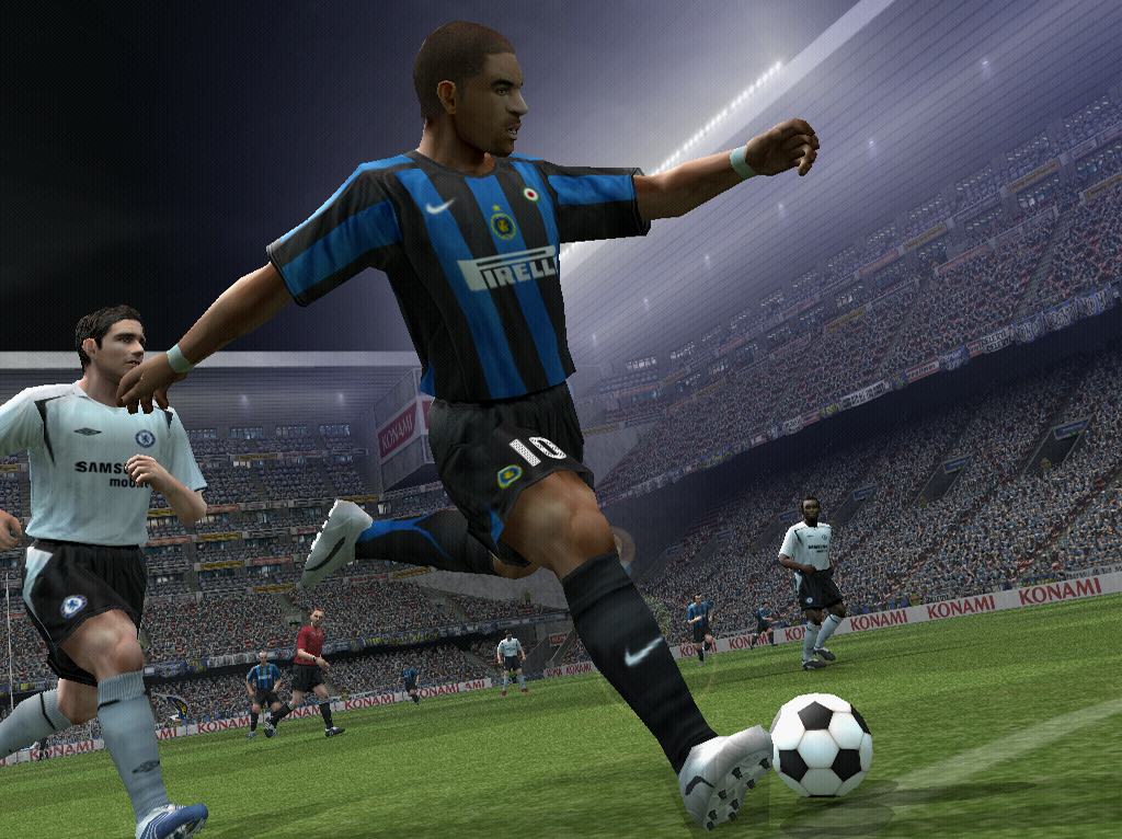 Pro evolution soccer 6 download patch