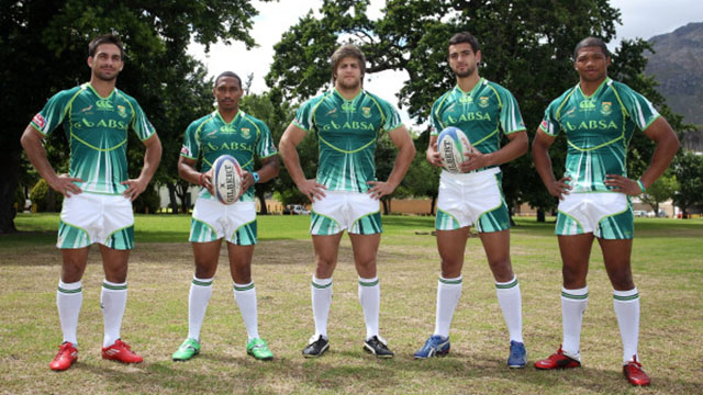ireland rugby sevens jersey