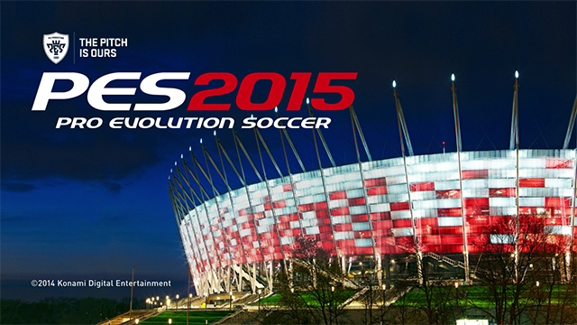 pro evolution soccer 2015 team