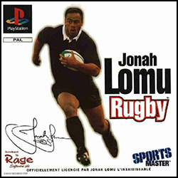 rugby video games