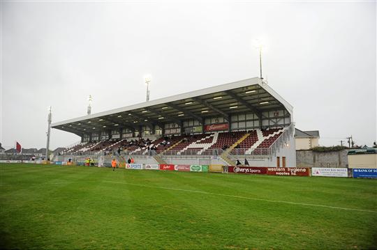 Power Ranking League of Ireland Stadiums | Balls.ie