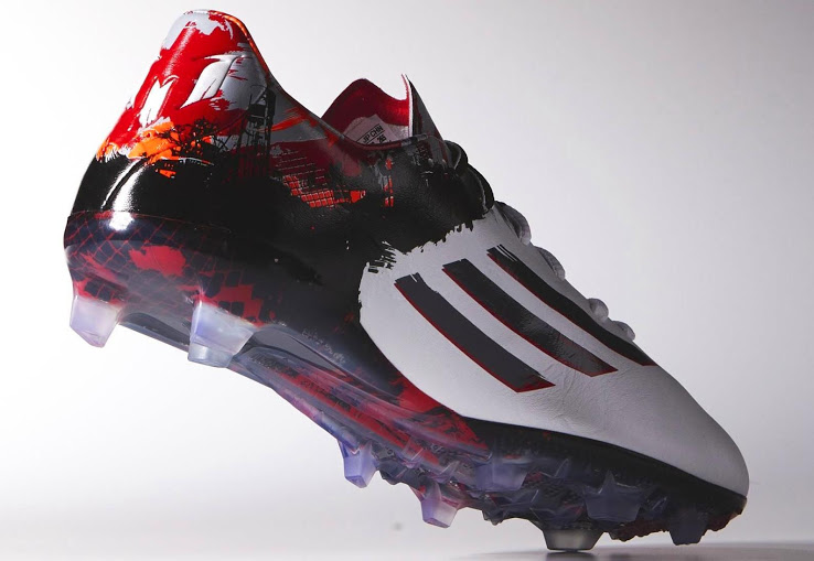 Lionel Messi Goes Back To His Roots With Execeptionally Cool New Adidas  Boots | Balls.ie