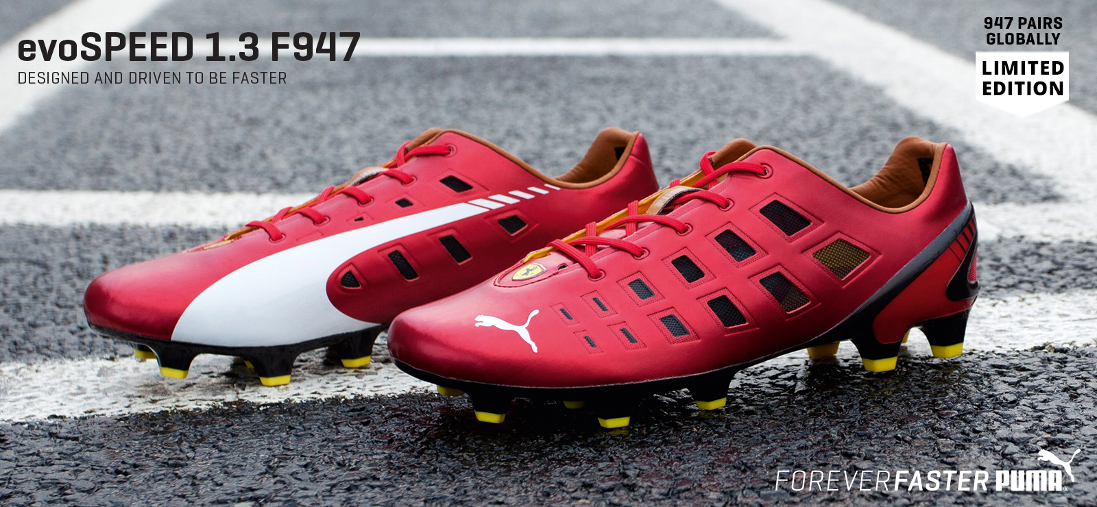 puma ferrari evospeed