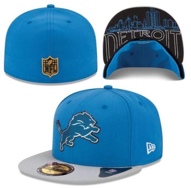 Draft Hats For The 2015 NFL Draft 