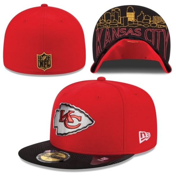 2015 nfl draft hats skyline