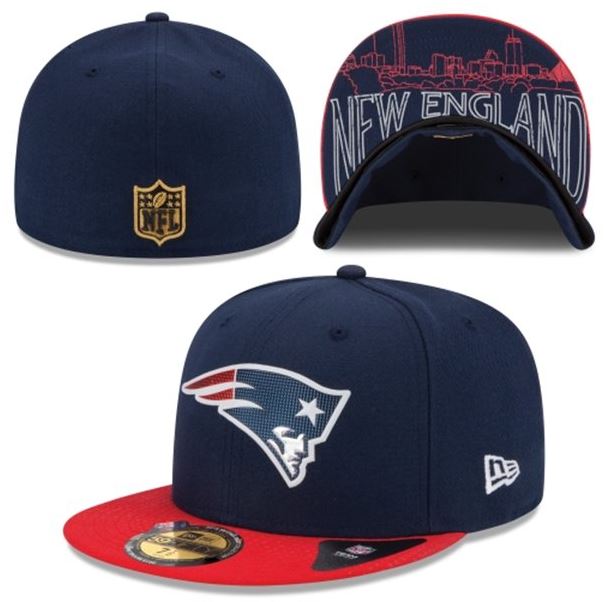 panthers 2015 draft hat