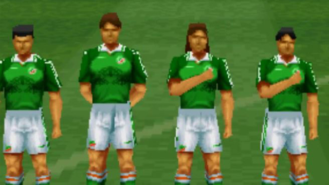 10 Reasons Why Iss Pro 98 Was The Greatest Game Of All Time Balls Ie