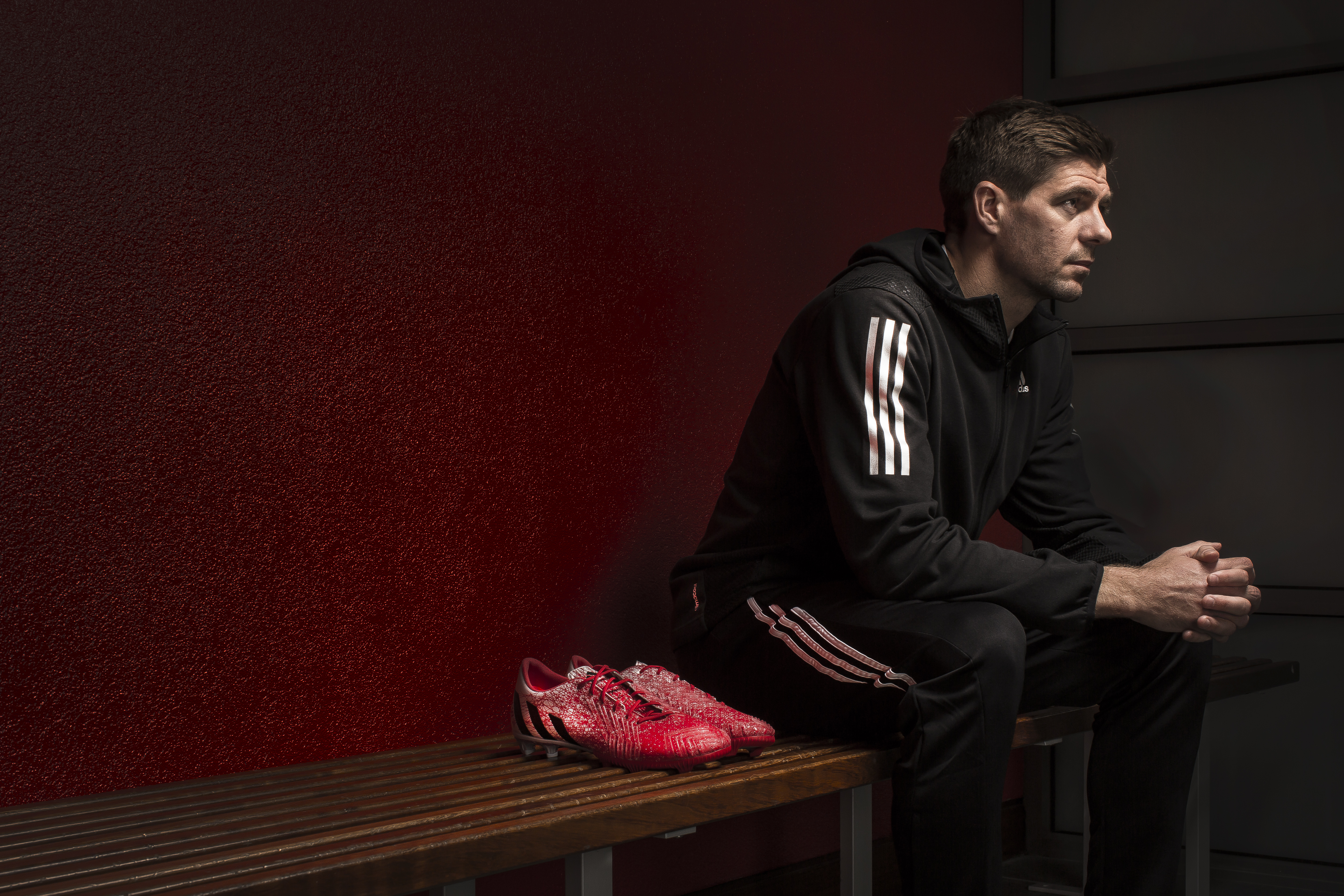 Adidas Reveal Special Steven Gerrard Predator Boots For His Last Game ...