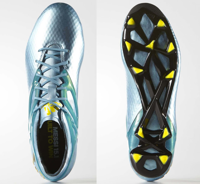 Adidas Unveil New Custom Messi Boots To Be Debuted At Champions League Final | Balls.ie