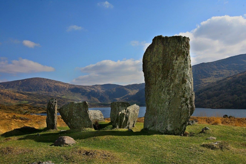 Uragh-Stone-Circle-Lauragh-Beara-Co.-Kerry-on-the-Wild-Atlantic-Way-by-Valerie-OSullivan