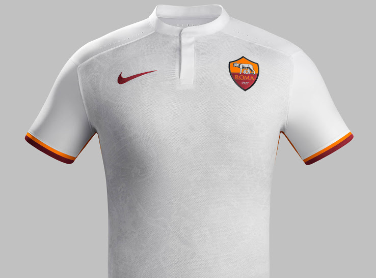 Away Kit Features A Historical Map 