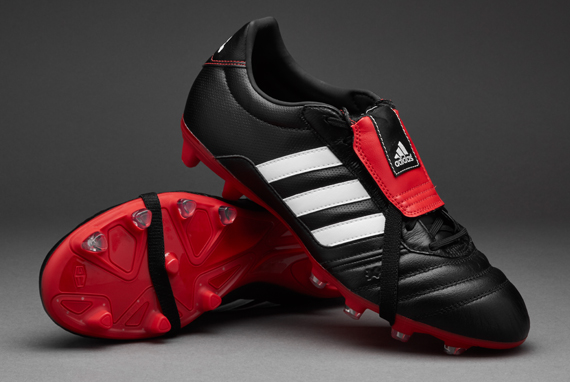 adidas boots with tongue