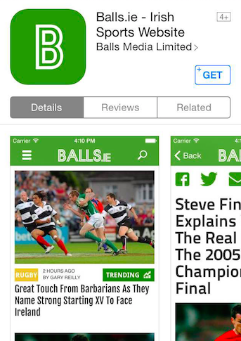 free football apps