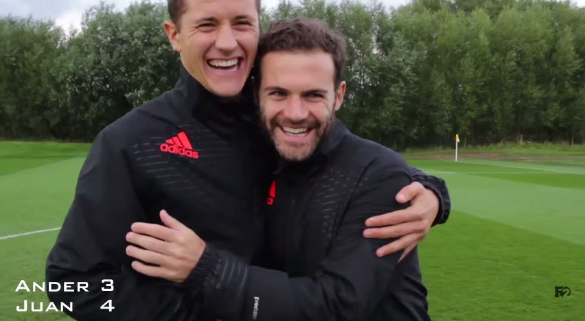 10 Of The Most Beautifully Brilliant Bromances In Professional Football ...