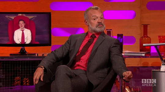 Graham Norton's Couch Will Be Looking VERY Irish Tonight | TheSlicedPan.com