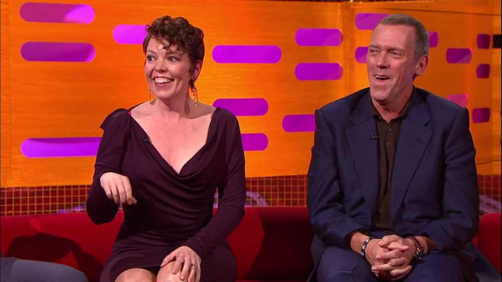 Hugh-Laurie-and-Olivia-Colman-the-Graham-Norton-Show-10-05-2013-hugh-laurie-34453210-1280-720