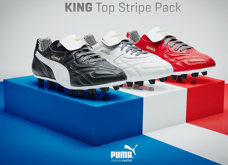 The Simple And Classic 'Puma King' Is 
