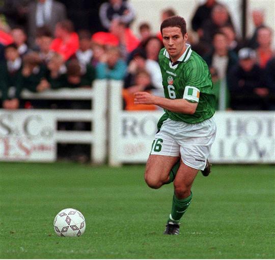 The Irish XI Who Finished 3rd In The 1997 World Youth Cup - What ...
