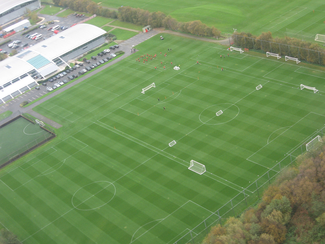 football manager build training ground
