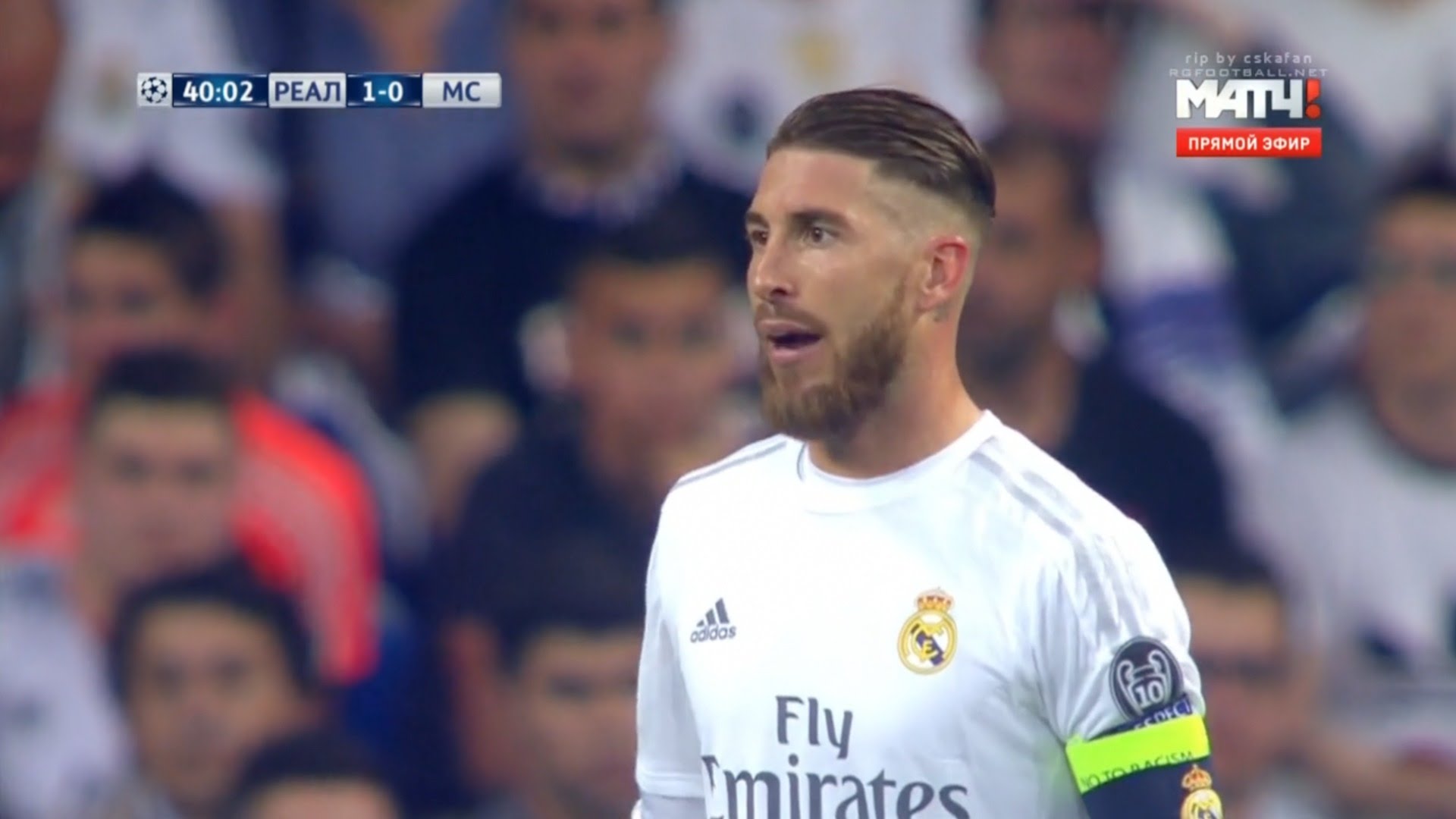 La AMA y la UEFA afirman que no hay Caso Sergio Ramos