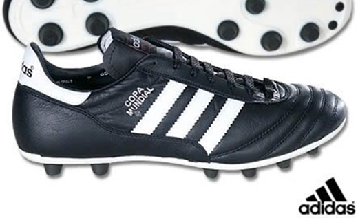 evolution of football boots