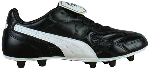 puma football boots 1980s