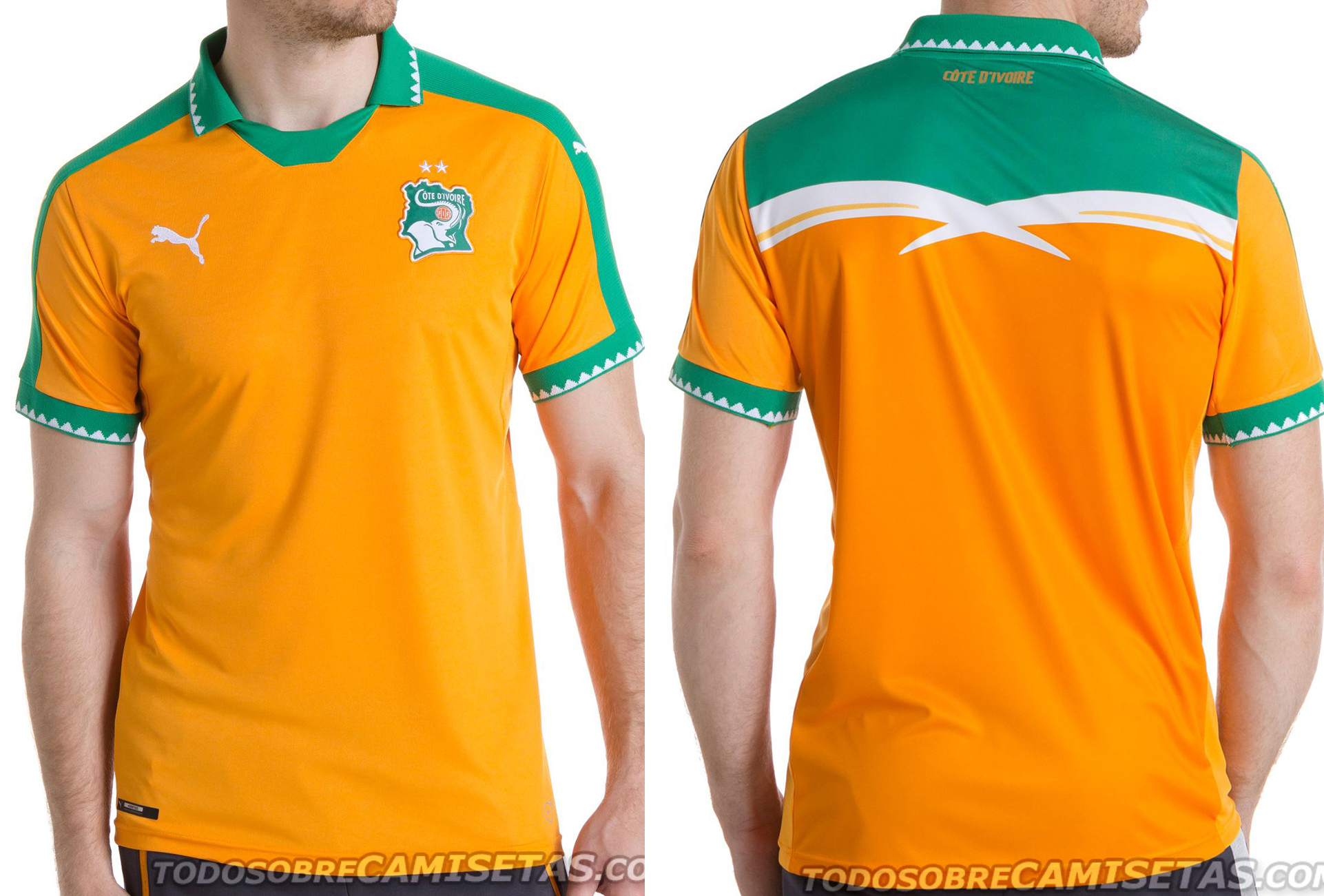 Puma Have Absolutely Smashed It With Stunning New African Cup Of