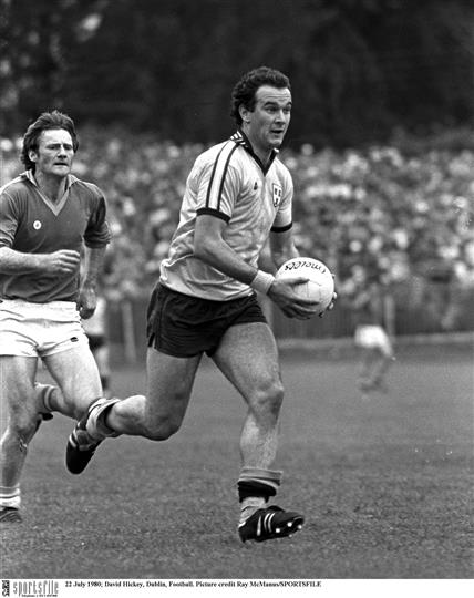 The Best Dublin Football XV Of The Past Fifty Years | Balls.ie